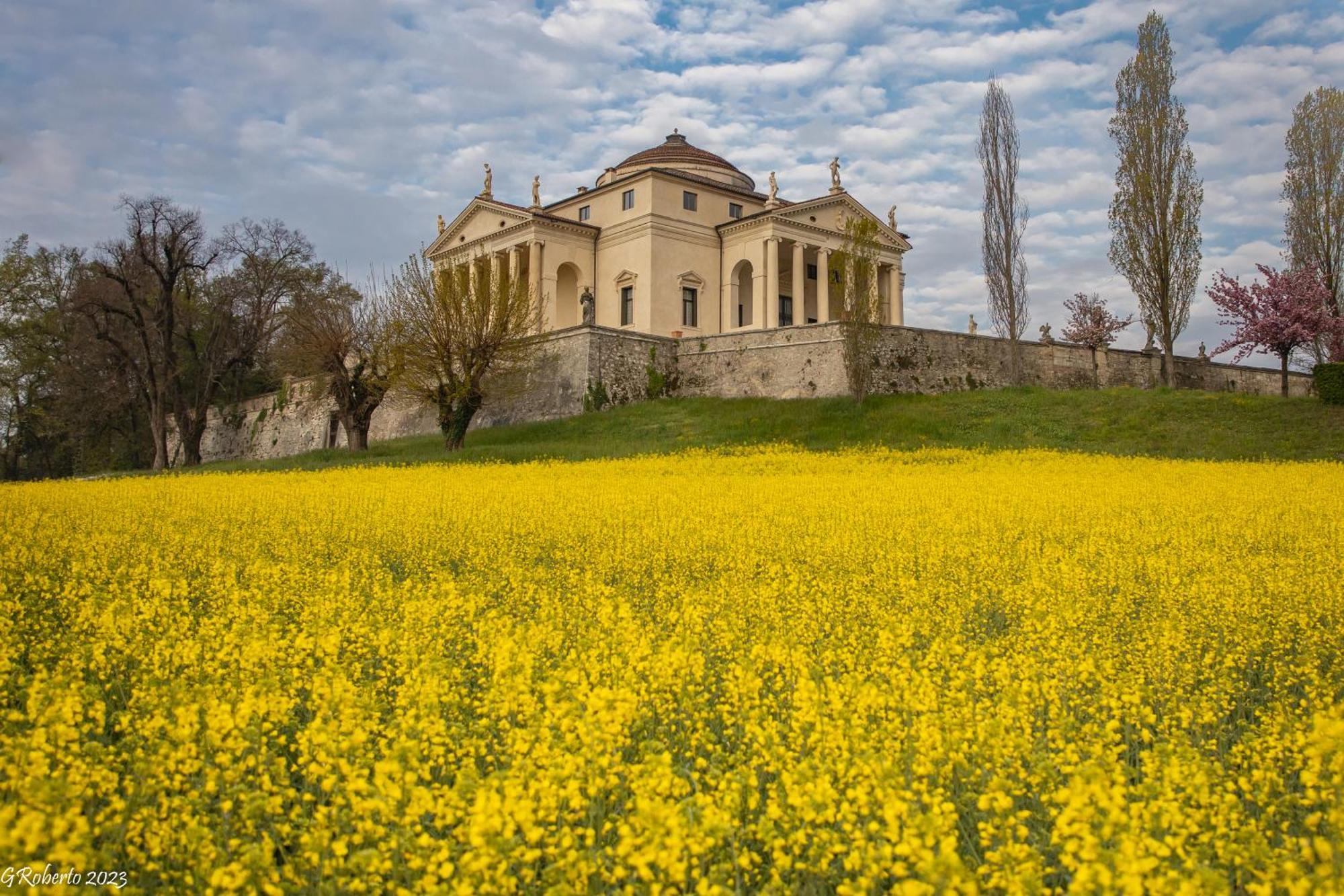 Appartamentopalladio140 Vicenza Exteriör bild