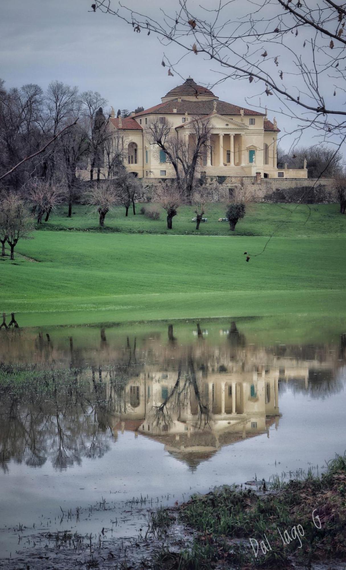 Appartamentopalladio140 Vicenza Exteriör bild