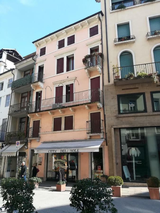 Appartamentopalladio140 Vicenza Exteriör bild